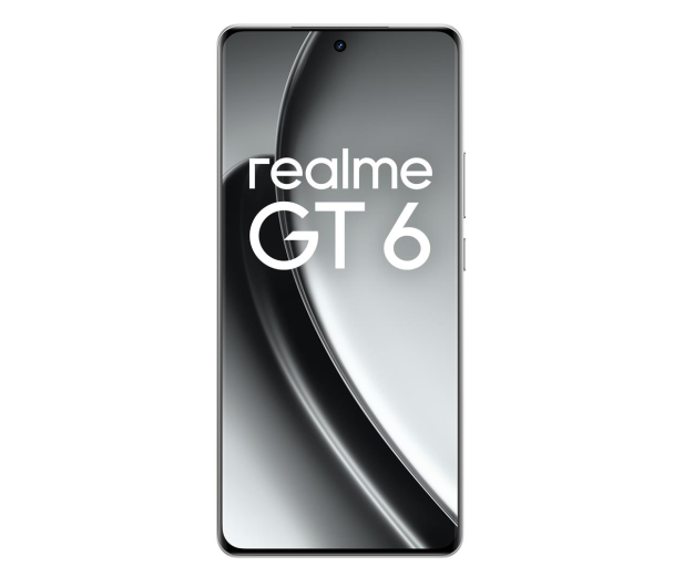 REALME GT 6 12/256GB Srebrny - 1258511 - zdjęcie 3